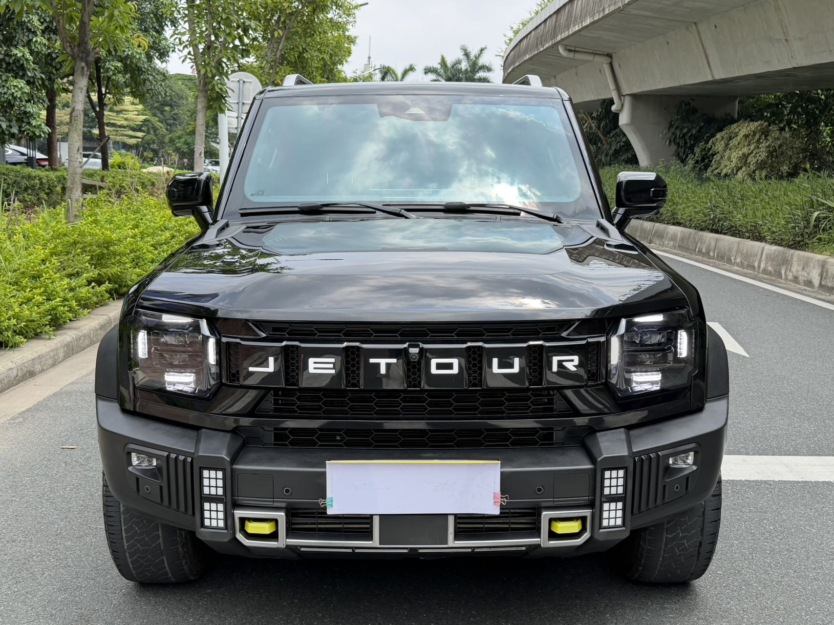 JETOUR 2023 Traveler 2.0T 4WD Conquest PRO