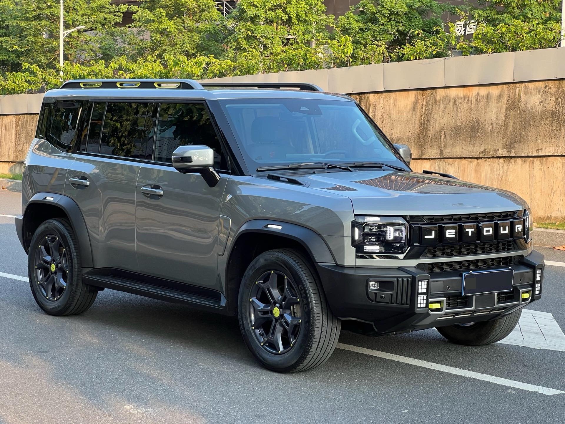 JETOUR 2023 Traveler 2.0T 4WD Cross PRO