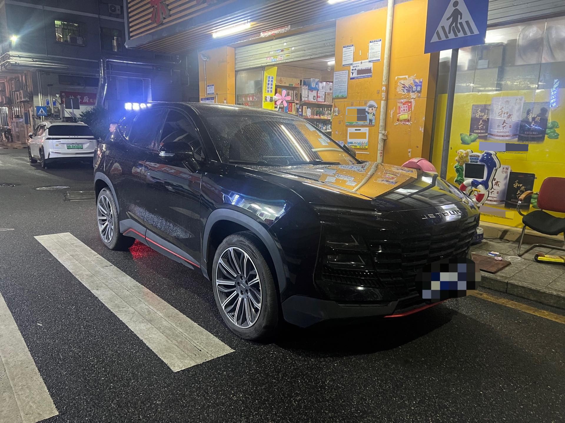 捷途 2022款 大圣 1.6T 王者SPORT