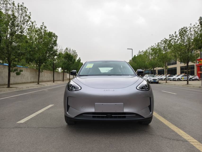 Geely 2024 Xingyuan 310km Youth Edition