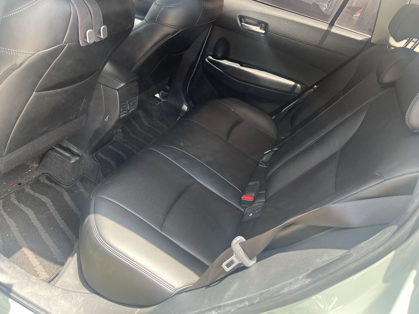 Toyota 2022 Corolla Cross 2.0 CVT Luxury