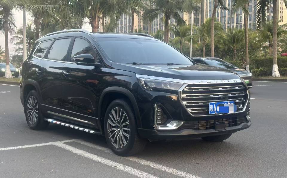 JETOUR 2023 X90 PLUS 1.6TD Villa 5-Seat (Facelift)