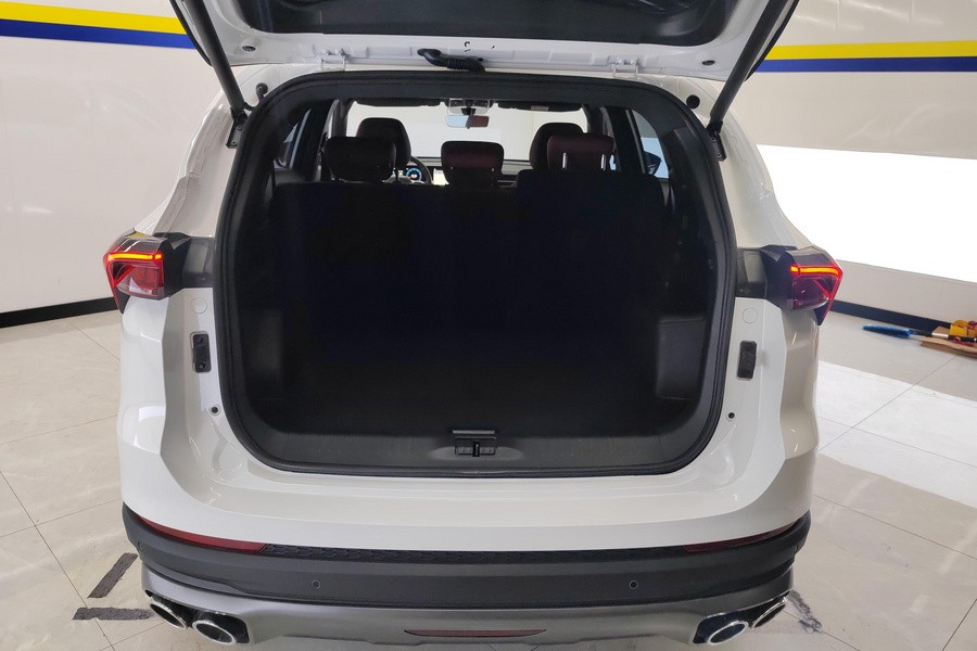 JETOUR 2024 X70 PLUS 1.6T Super Enjoyment Edition 5-Seater