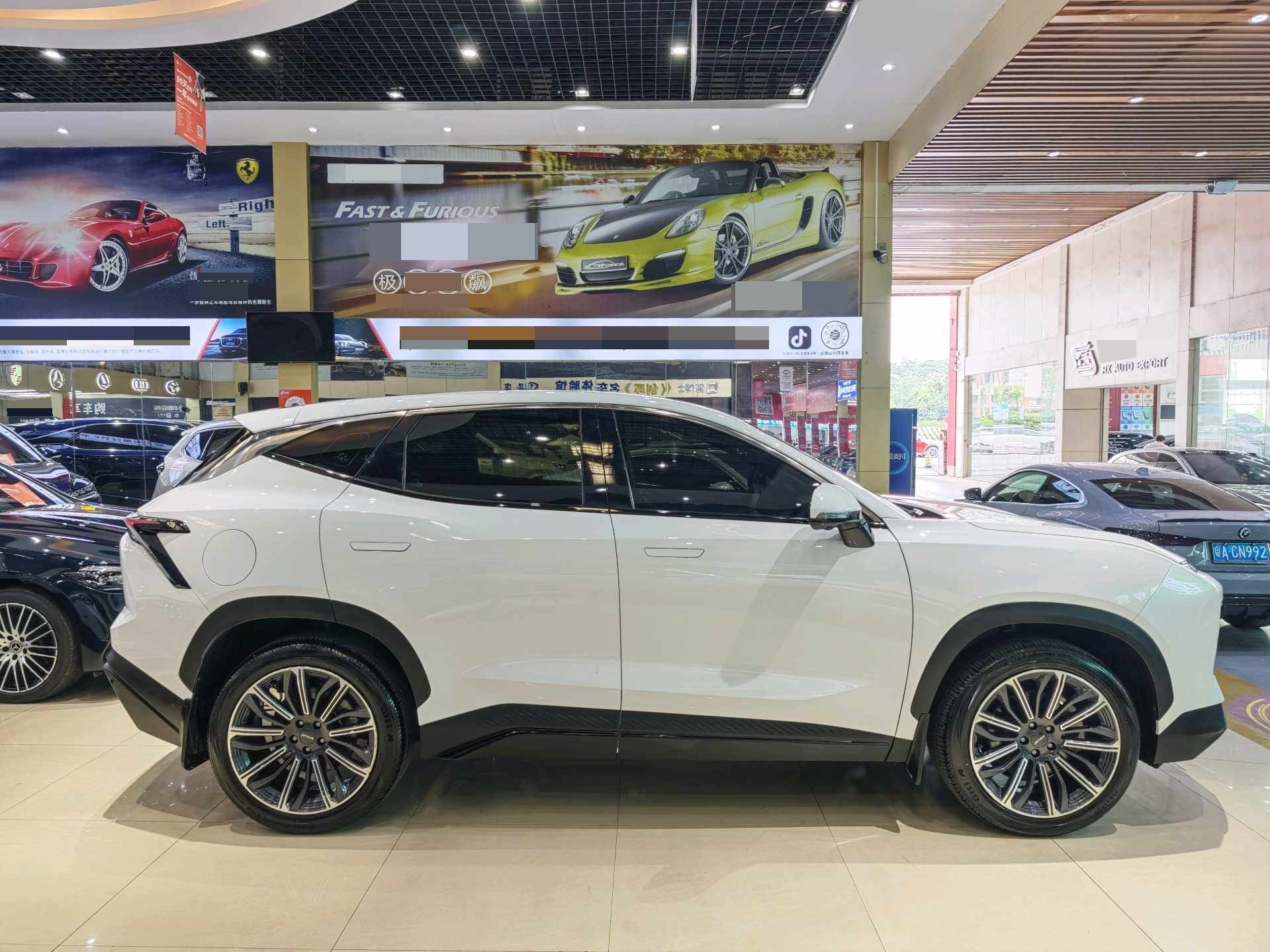 JETOUR 2022 Dasheng 1.6T King MAX