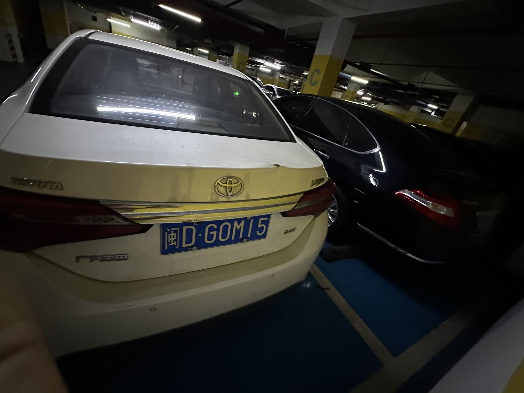Toyota 2017 Levin 1.2T CVT 185T Elite Edition (Facelift)