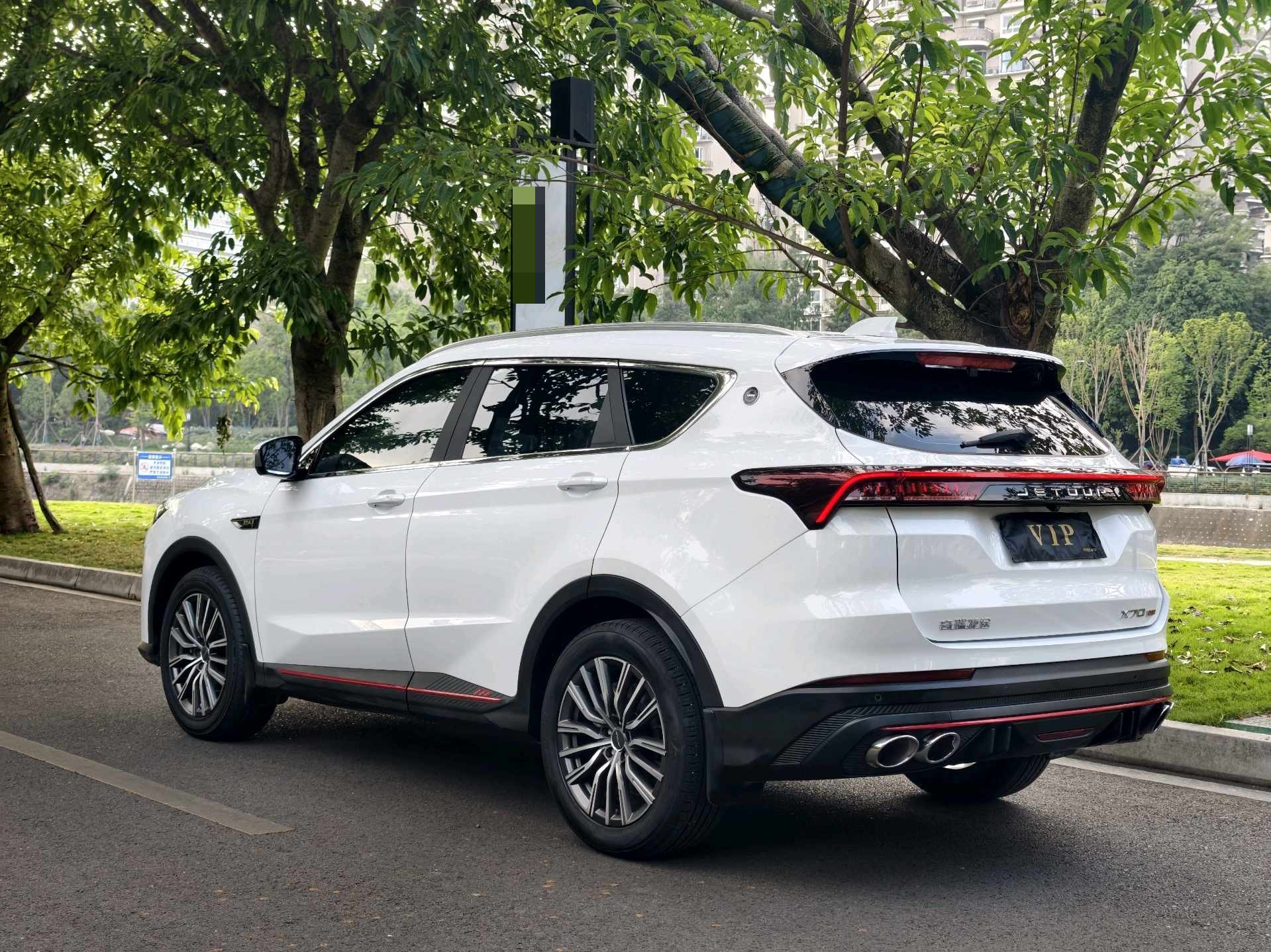 JETOUR 2023 X70 PRO 1.6T Yuexiang PRO 7-Seater