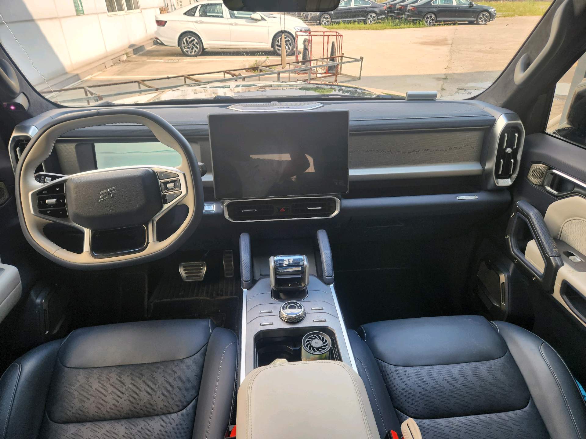 JETOUR 2024 Shanhai T2 C-DM 1.5T 208KM Shanye Edition