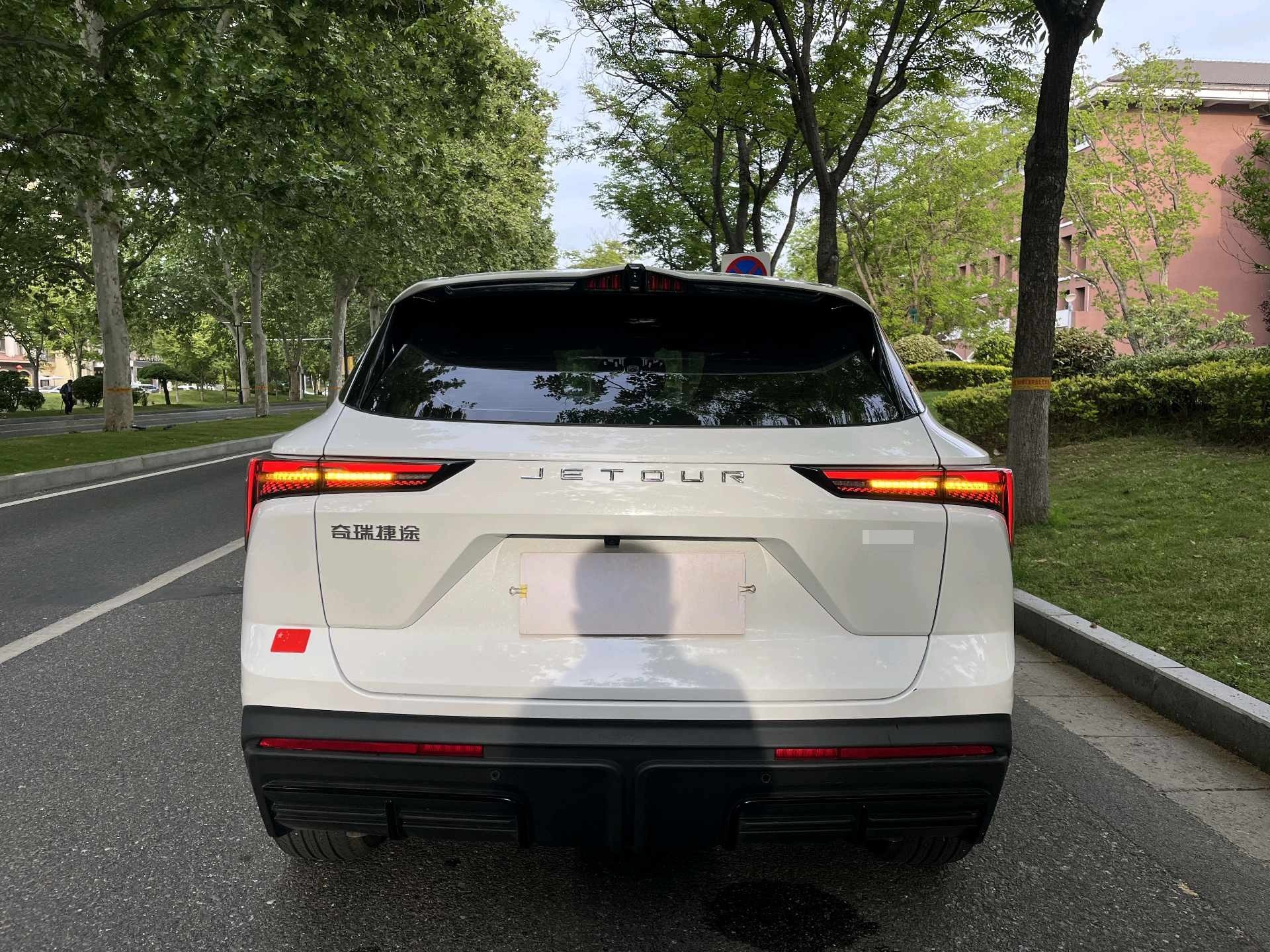 JETOUR 2022 Dasheng 1.6T King PLUS