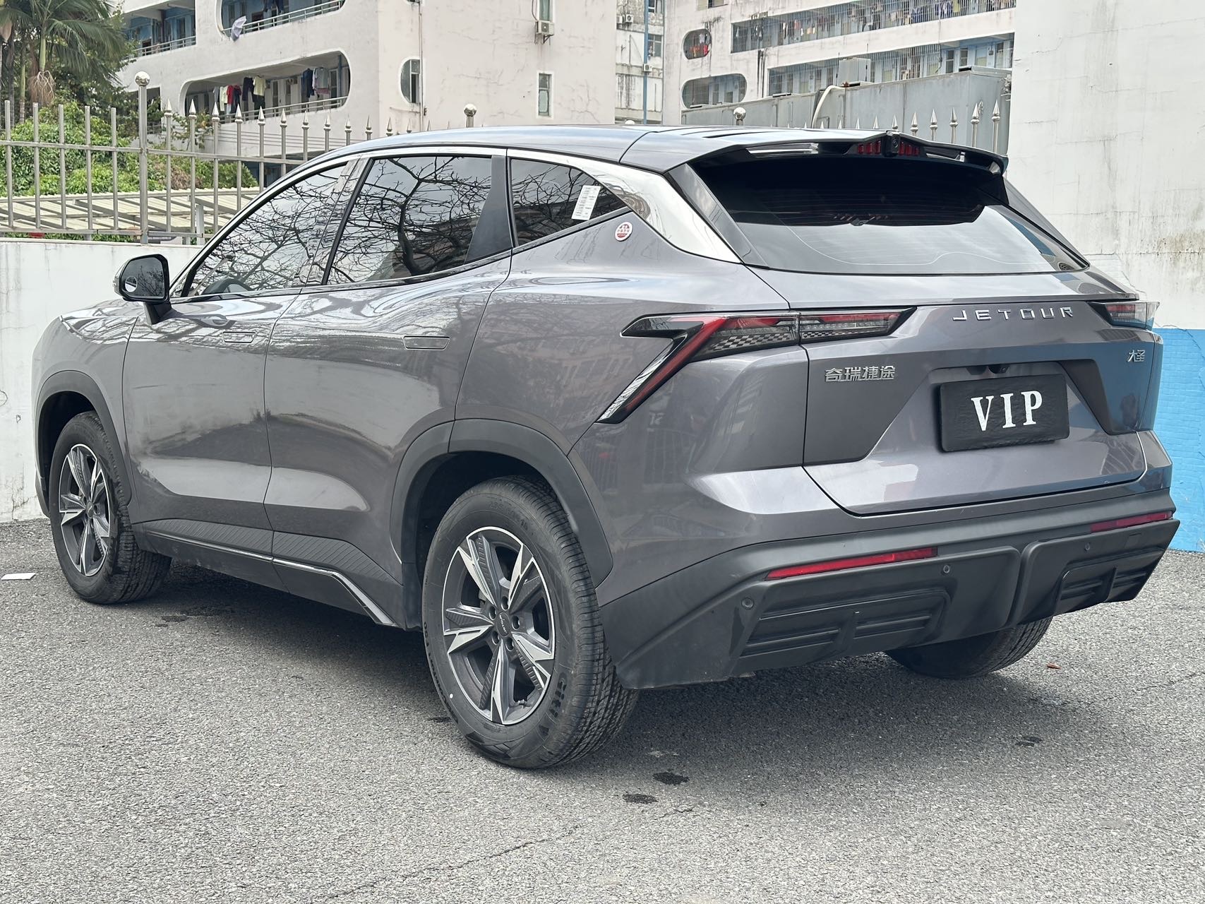 JETOUR 2023 Dasheng 1.5T Xingyao PRO