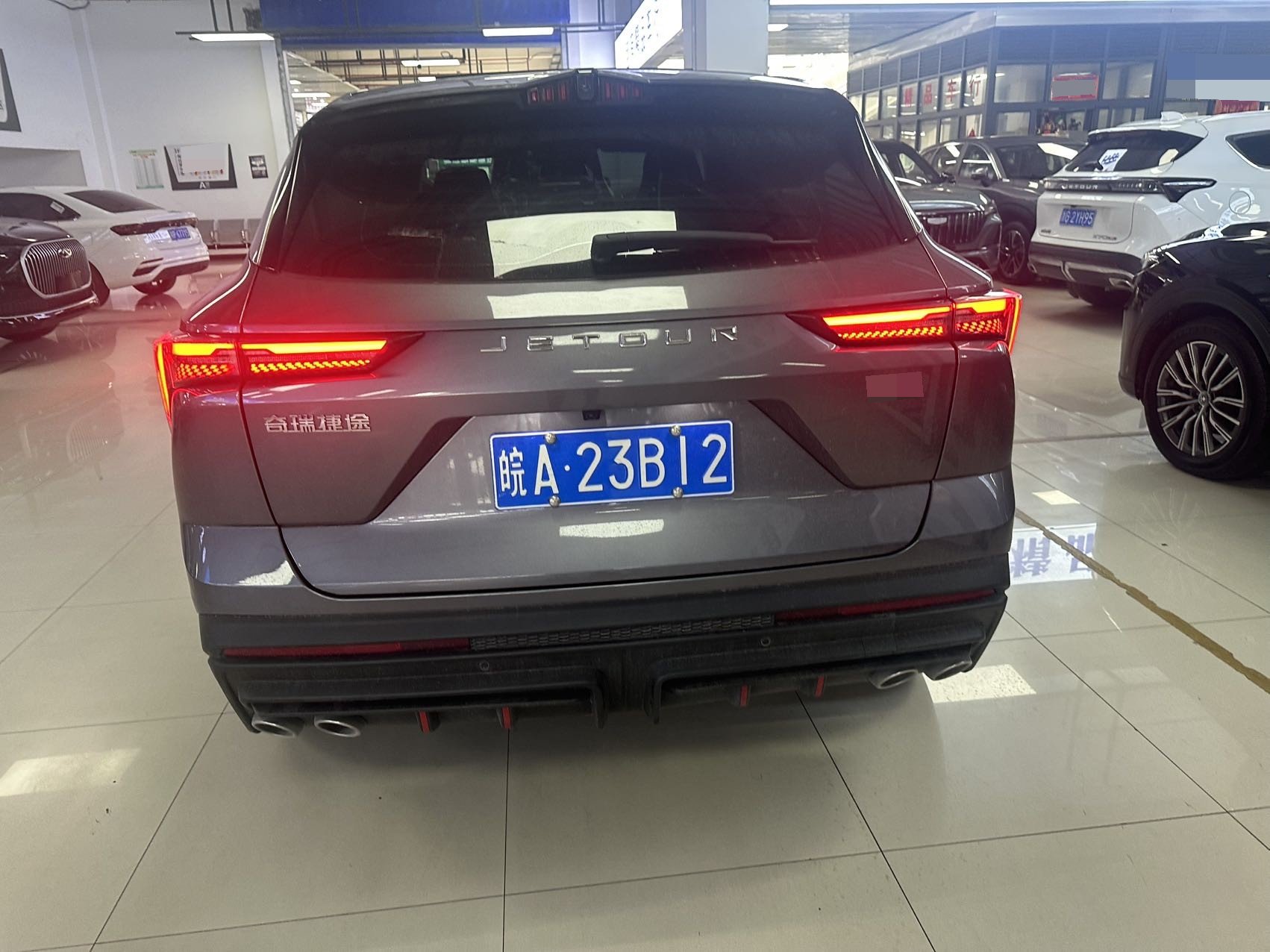 JETOUR 2024 Dasheng 1.6T King PRO