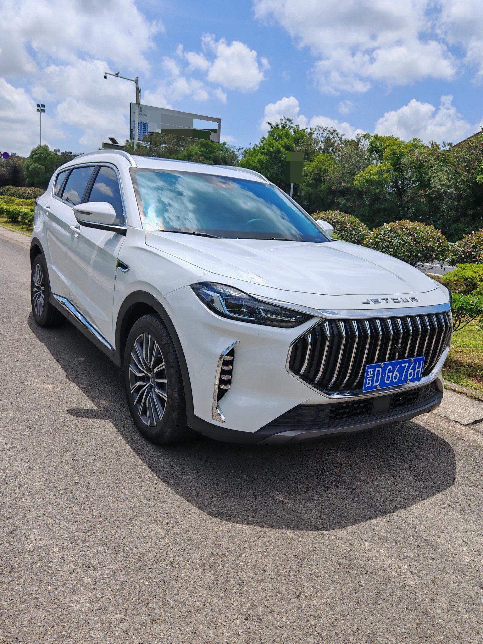 JETOUR 2024 X70 PLUS 1.5T Champion Edition PRO 5-Seater