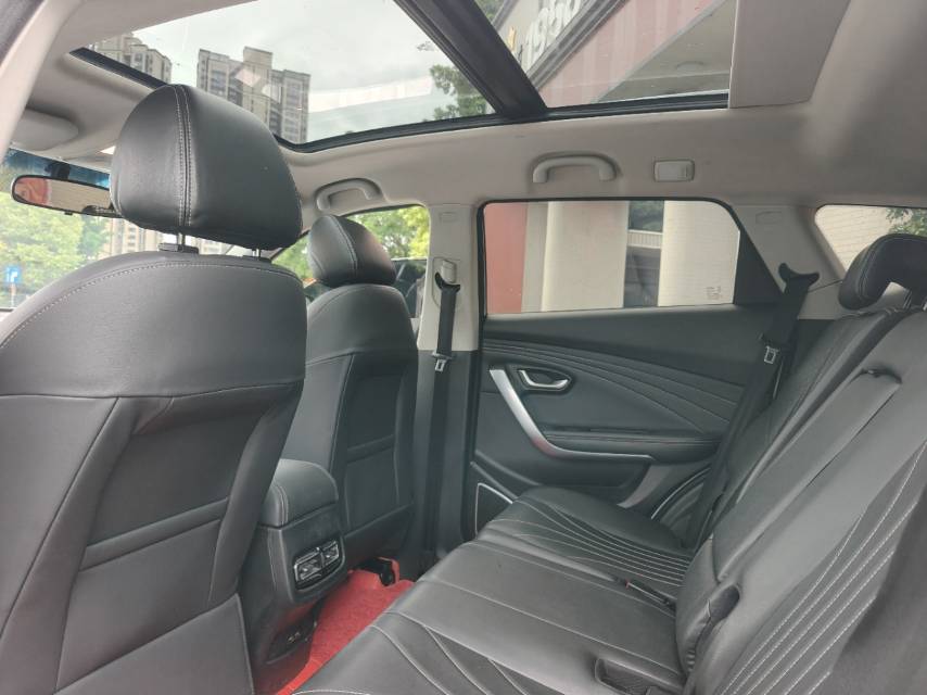 JETOUR 2018 X70 1.5T Yuexing Edition 6-Seater