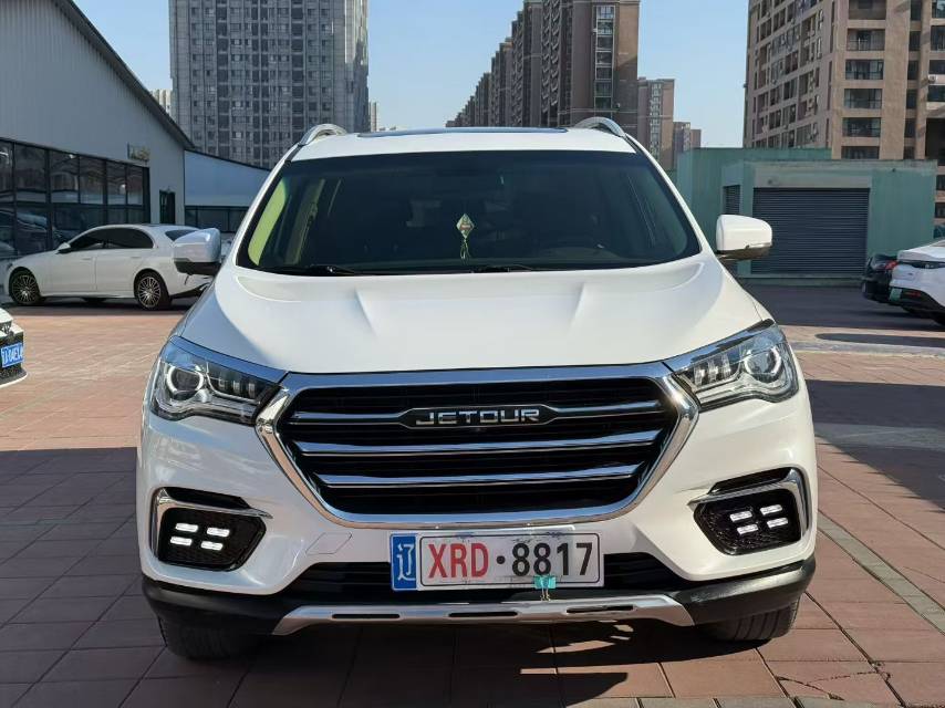 JETOUR 2019 X90 1.6T Zunlu Edition 5-Seater
