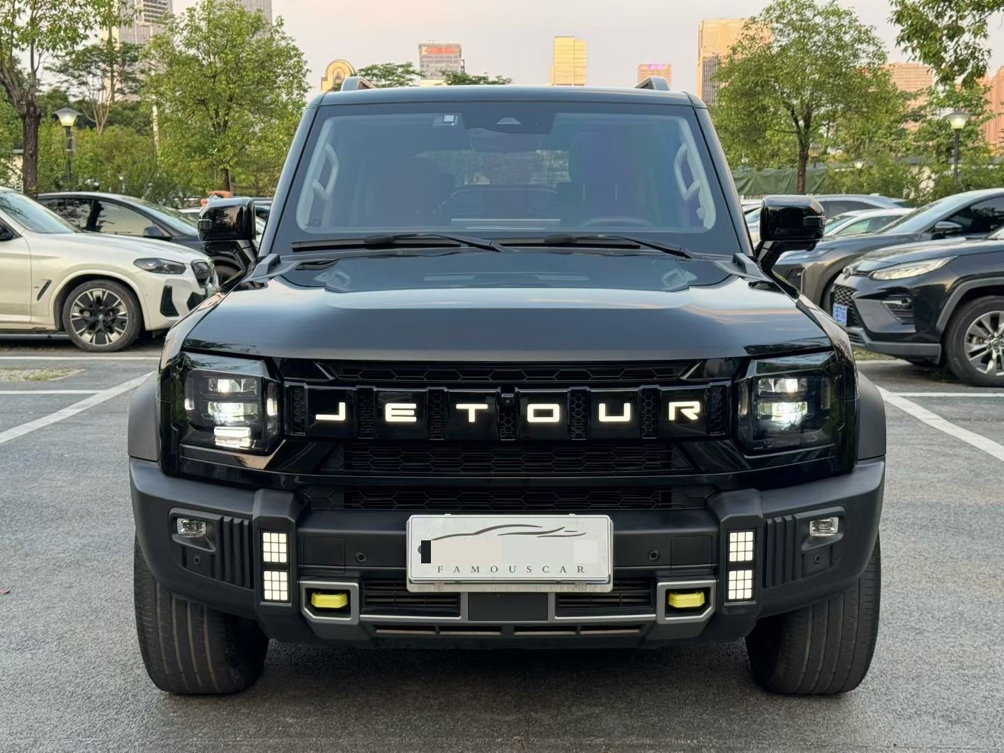 JETOUR 2023 Traveler 2.0T 4WD Cross PRO+