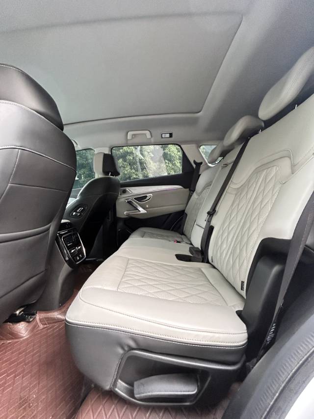 JETOUR 2023 X70 2.0T Zhuge Wolong 5-Seater