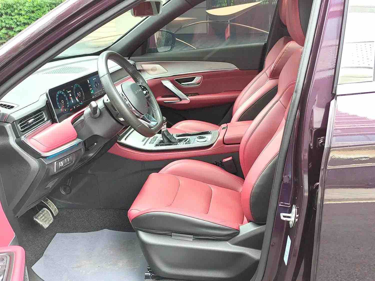 JETOUR 2021 X70 PLUS 1.6T Chen 5-Seater