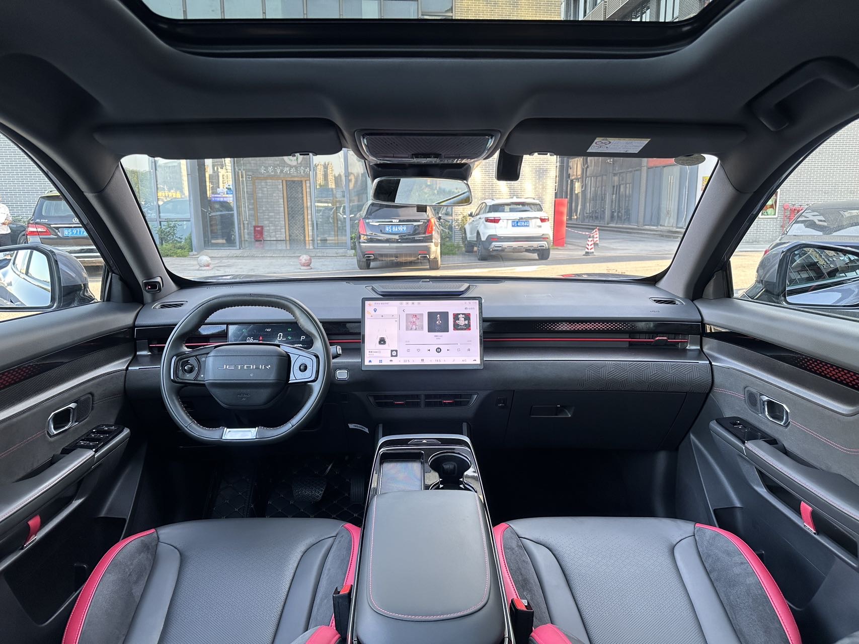 捷途 2022款 大圣 1.6T 王者PLUS