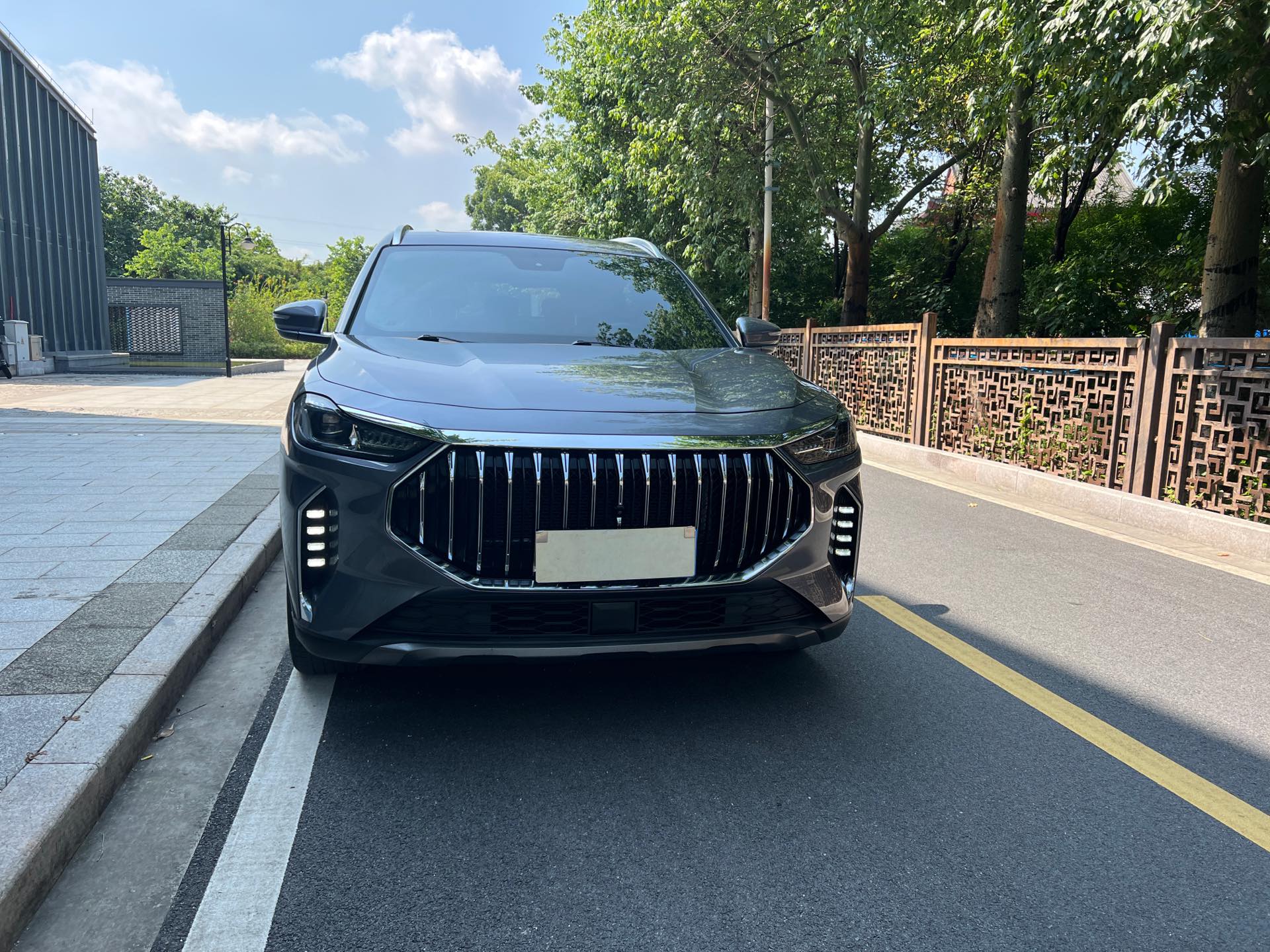 JETOUR 2023 X70 PLUS 1.5T CVT Ziqiang MAX 5-Seater