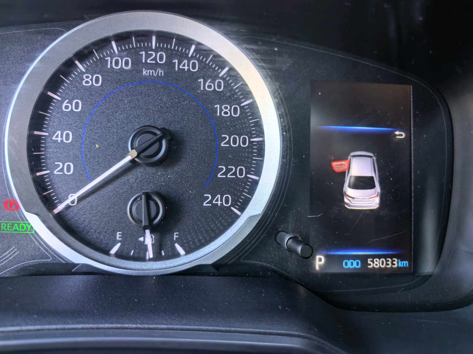 Toyota 2022 Corolla Twin Engine 1.8 CVT Pioneer Edition