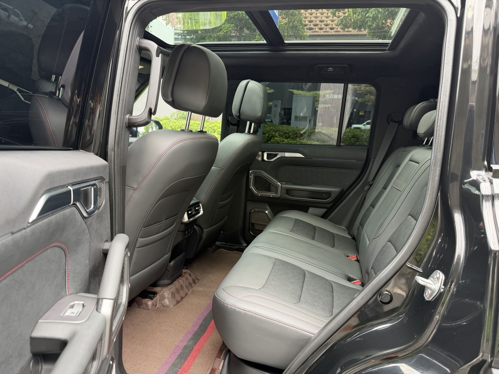 JETOUR 2023 Traveler 2.0T 4WD Conquest PRO