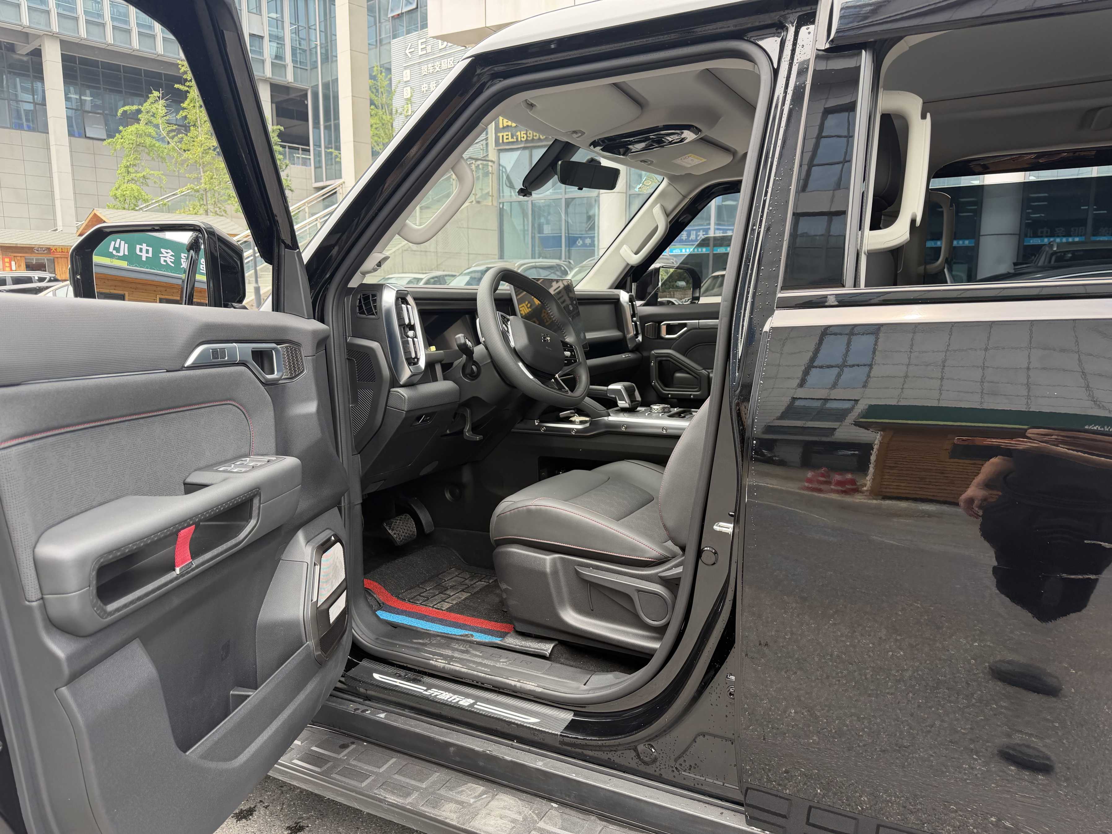 JETOUR 2023 Traveler 1.5T 2WD Discovery PRO