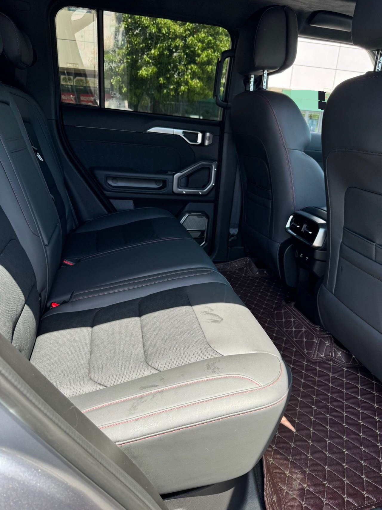 JETOUR 2024 Shanhai T2 C-DM 1.5T 208KM Shanye Edition