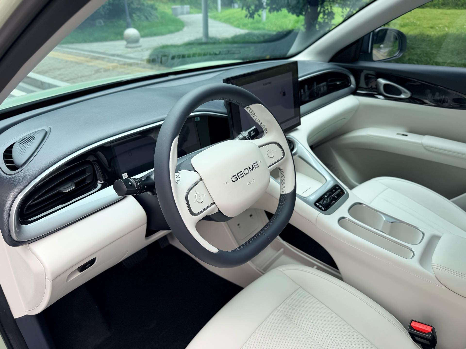 Geely 2025 Xingyuan UP 410km Explorer+ Edition