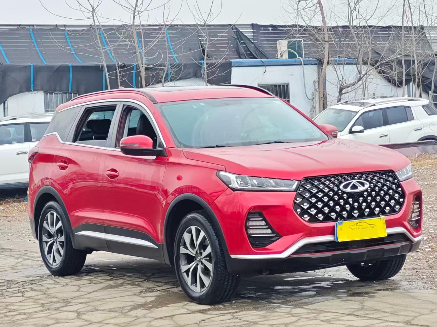 Chery 2020 Tiggo 7 PRO 1.6T