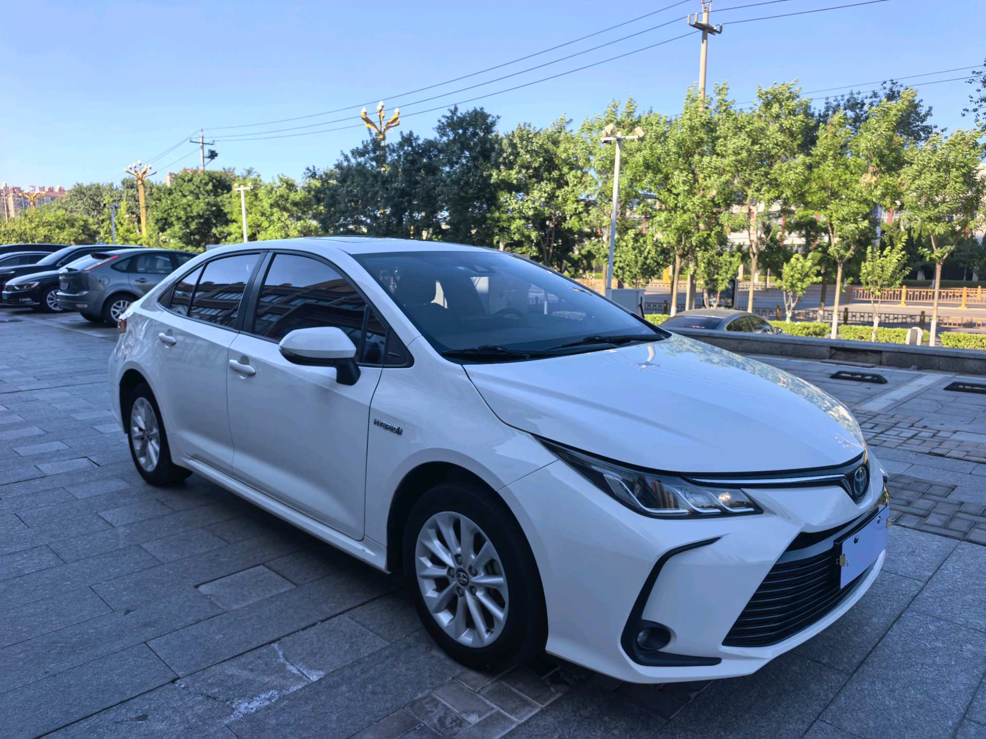 Toyota 2022 Corolla Twin Engine 1.8 CVT Pioneer Edition