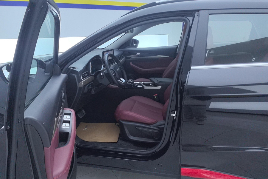 JETOUR 2024 X70 1.5T Yuexiang Edition 5-Seater