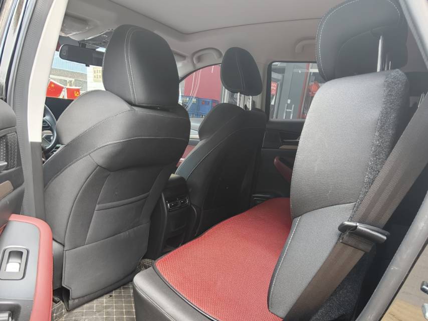 JETOUR 2023 X70 1.5T Beyond PRO 7-Seater