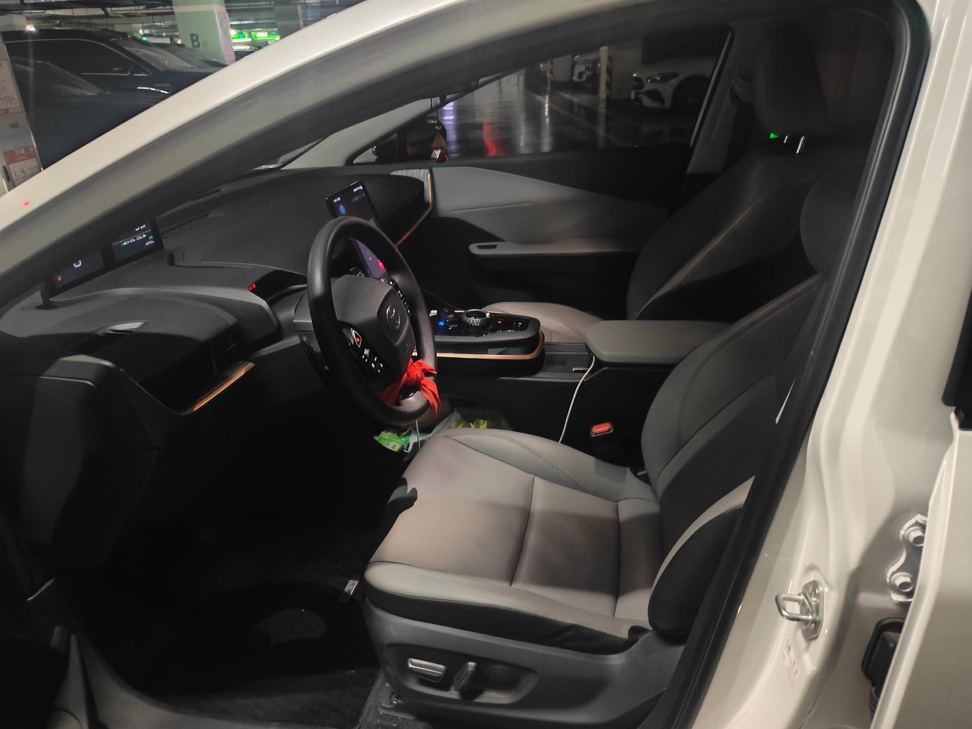 Toyota 2024 bZ3 517km Elite PRO
