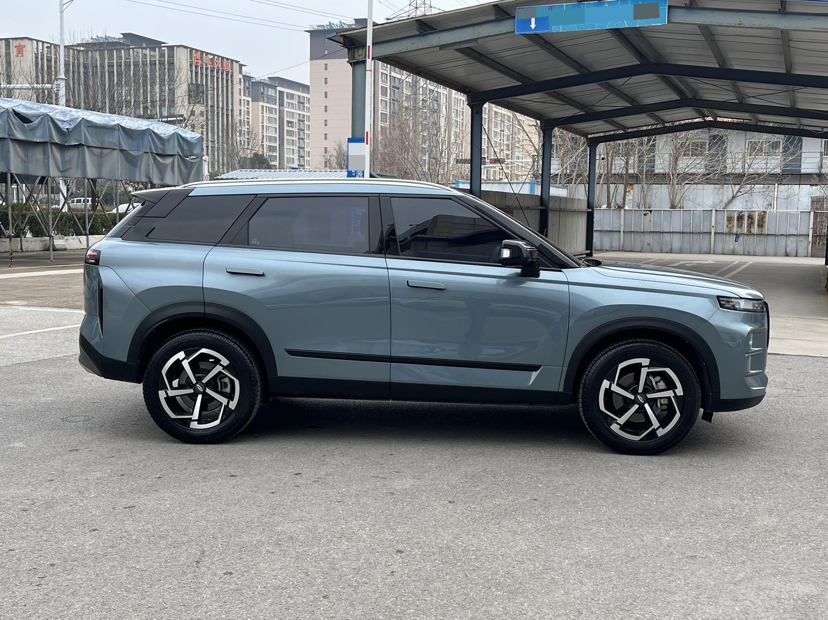 Chery 2023 Explore 06 1.6T Urban Edition 2WD Luxury