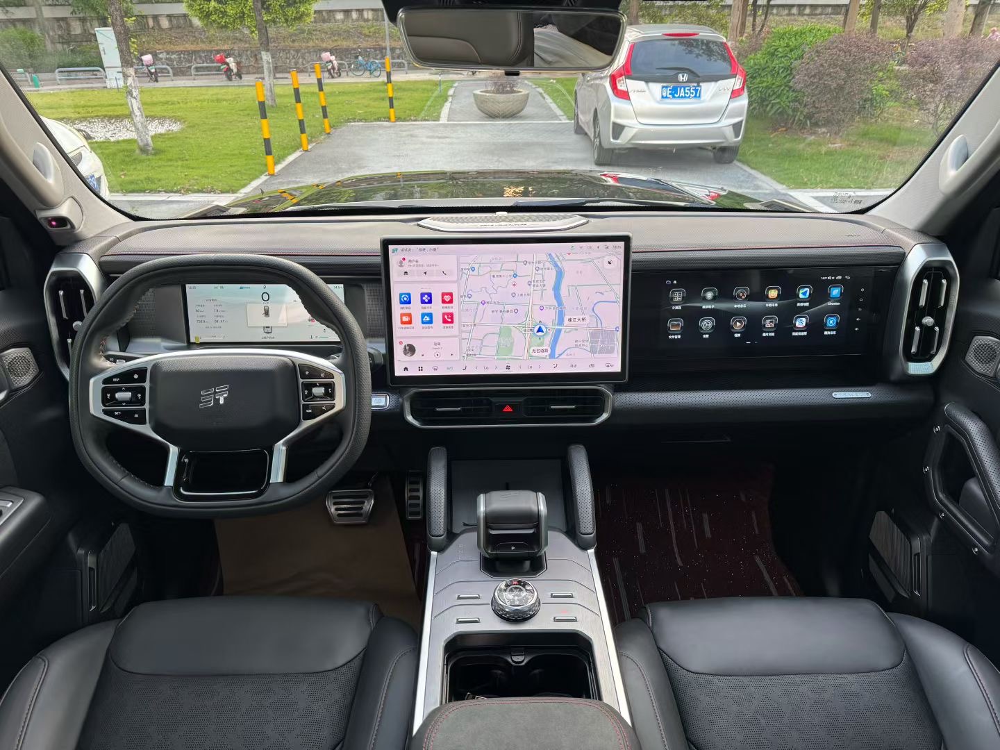 JETOUR 2023 Traveler 2.0T 4WD Cross PRO+