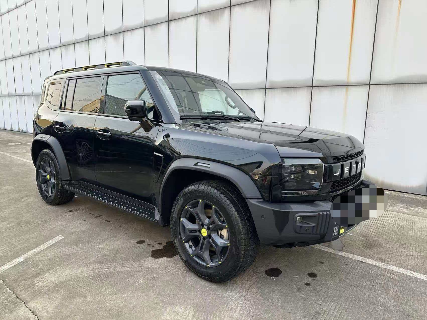 JETOUR 2023 Traveler 2.0T 4WD Cross PRO+