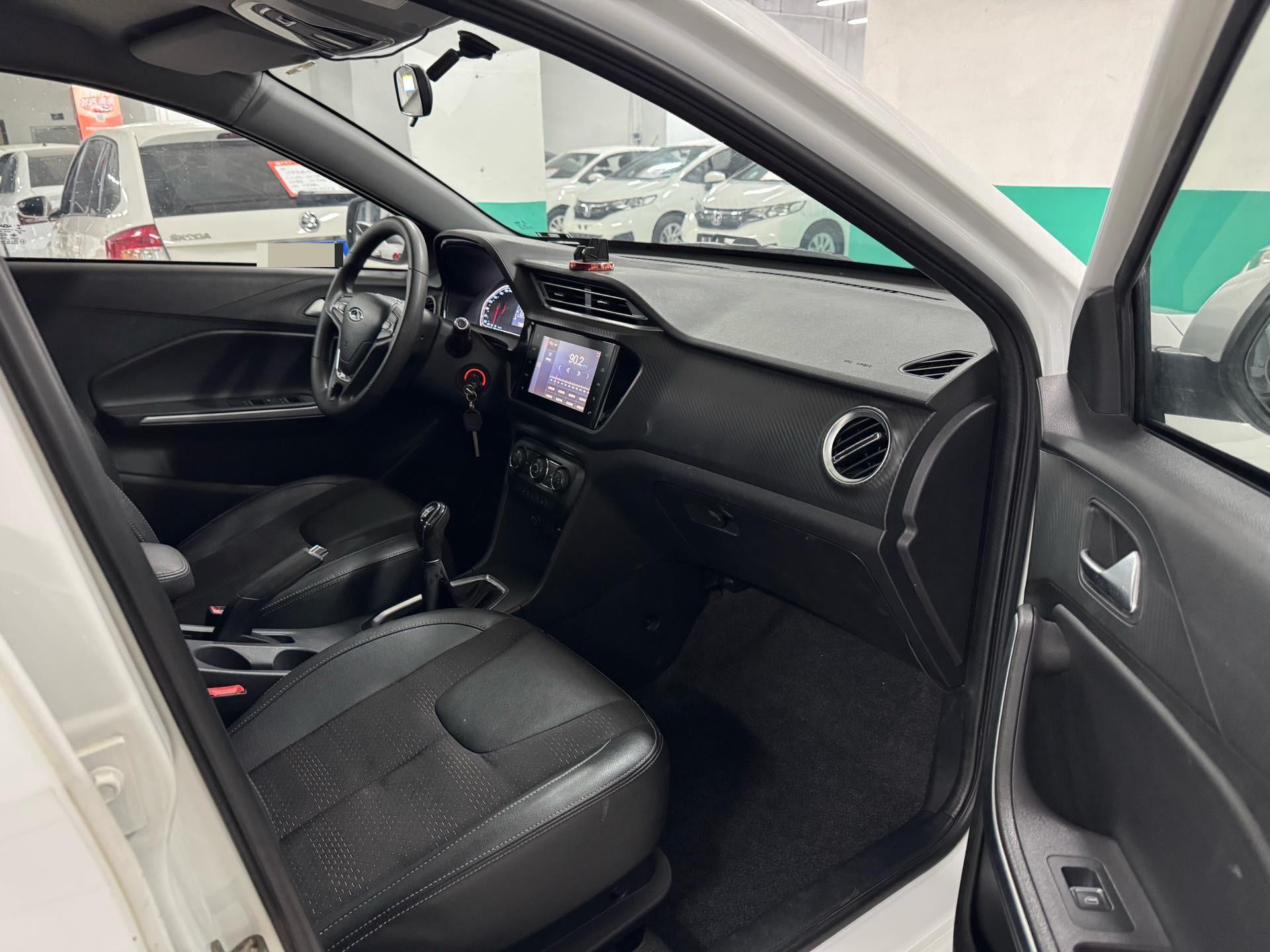Chery 2018 Tiggo 3x 1.5 Elite