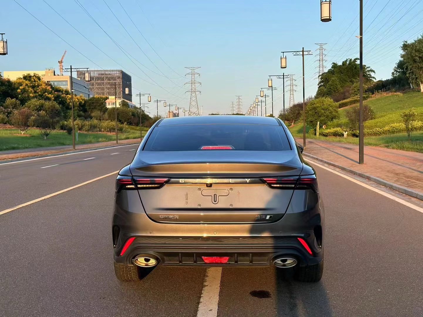 Geely 2024 Binrui COOL 1.5T COOL Champion Edition