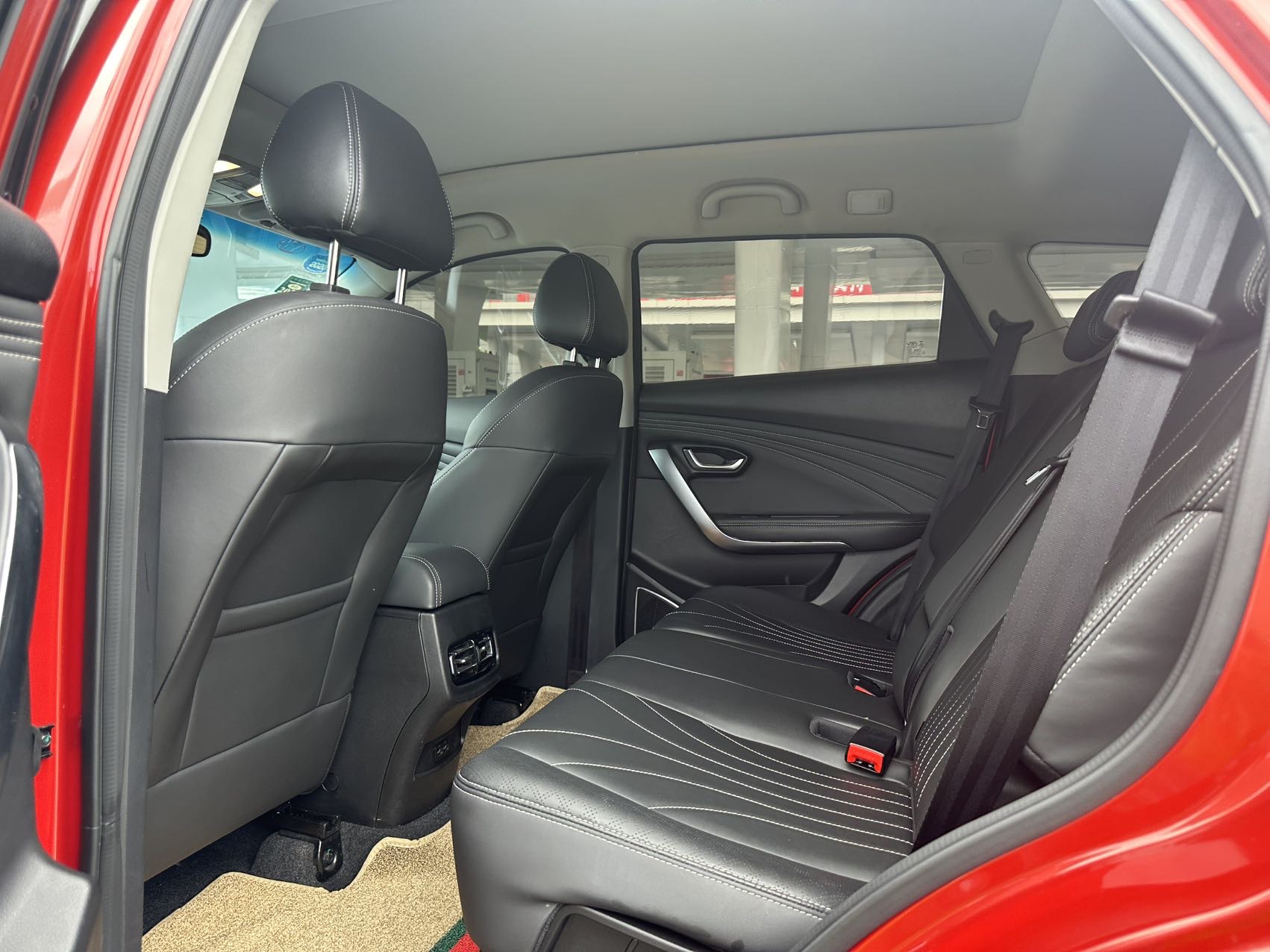 JETOUR 2018 X70 1.5T Yuexing Edition 5-Seater