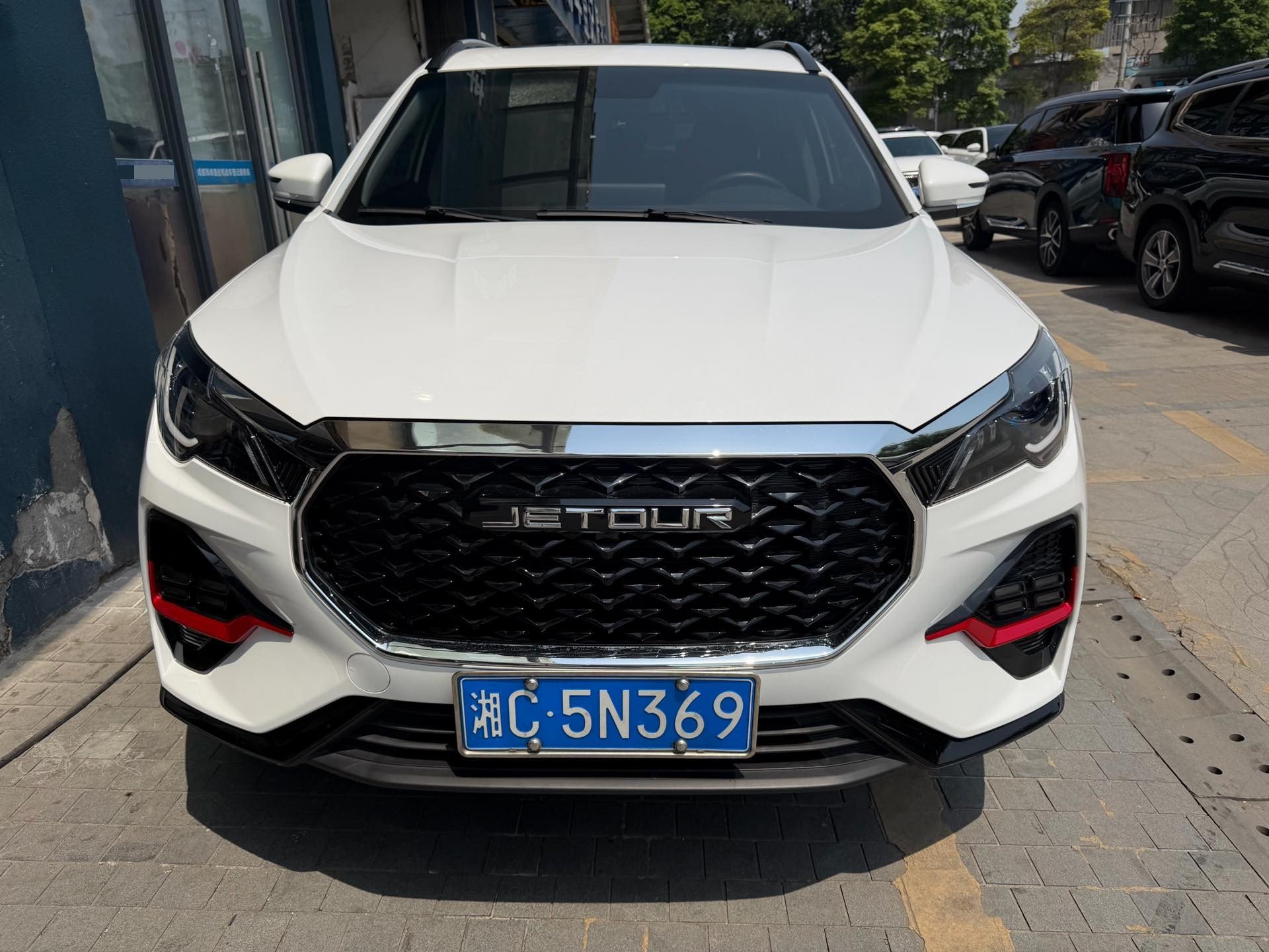 JETOUR 2023 X70 1.5T Beyond PRO 5-Seater