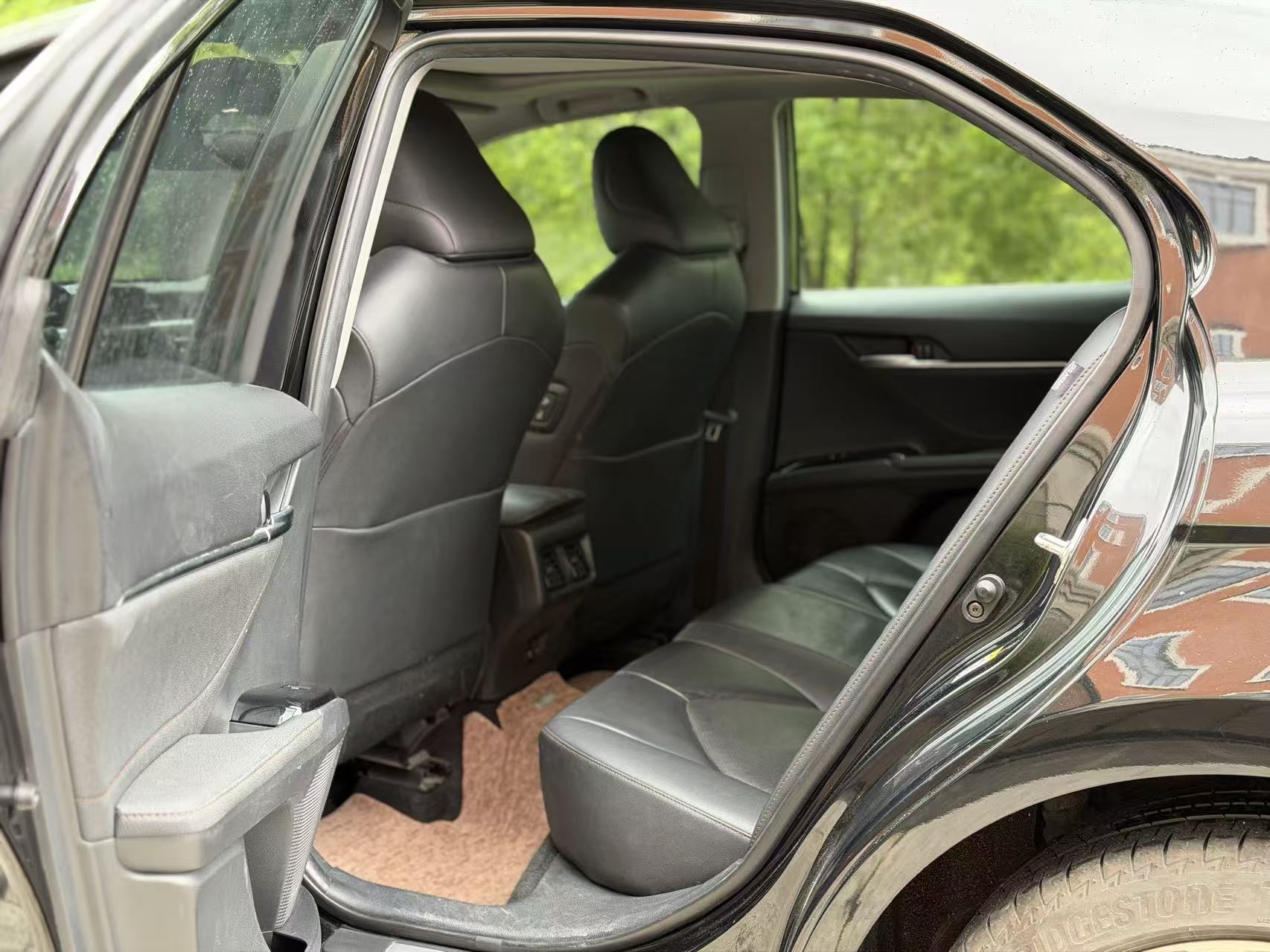 Toyota 2018 Camry 2.5G Luxury