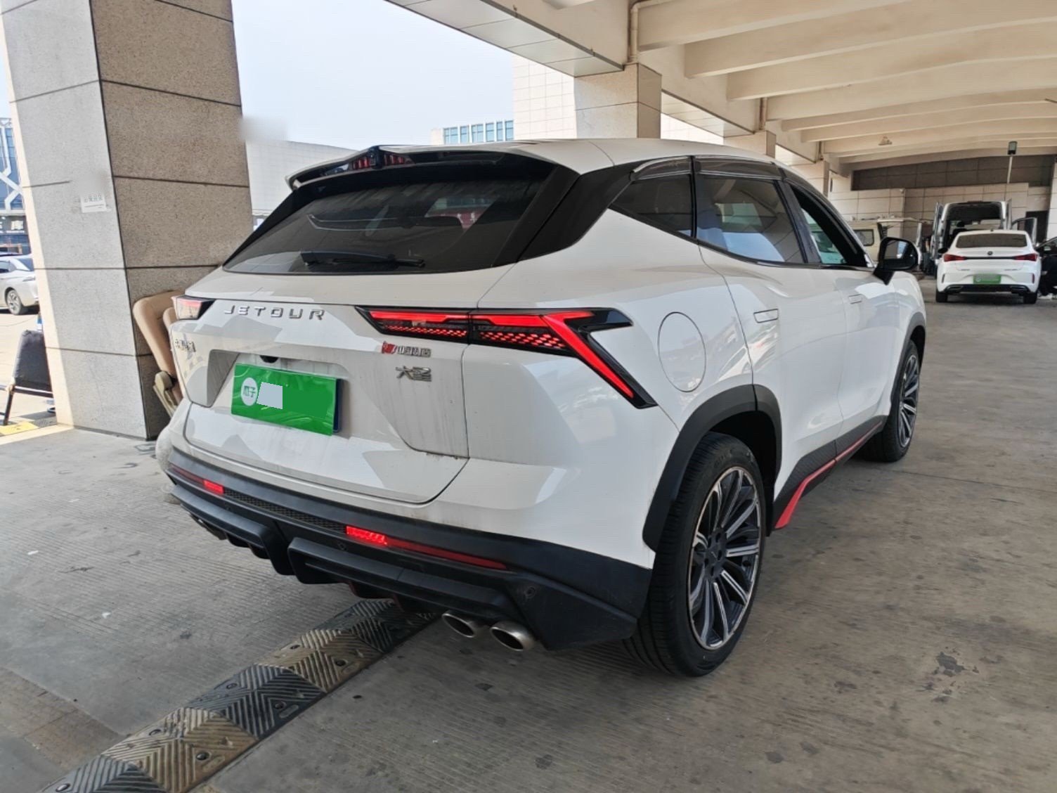 JETOUR 2022 Dasheng 1.6T King SPORT
