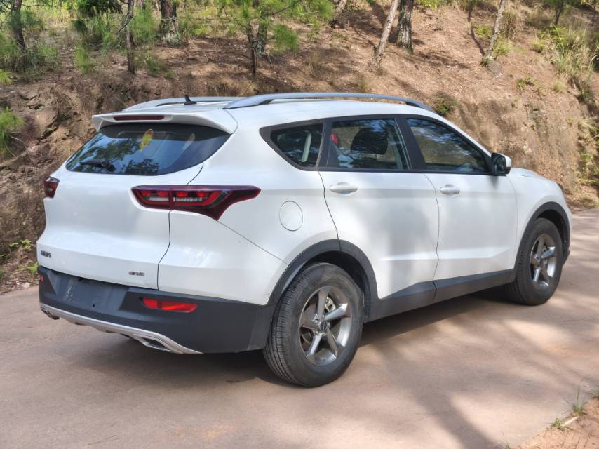JETOUR 2020 X70M 1.5T Companion Edition (Facelift)