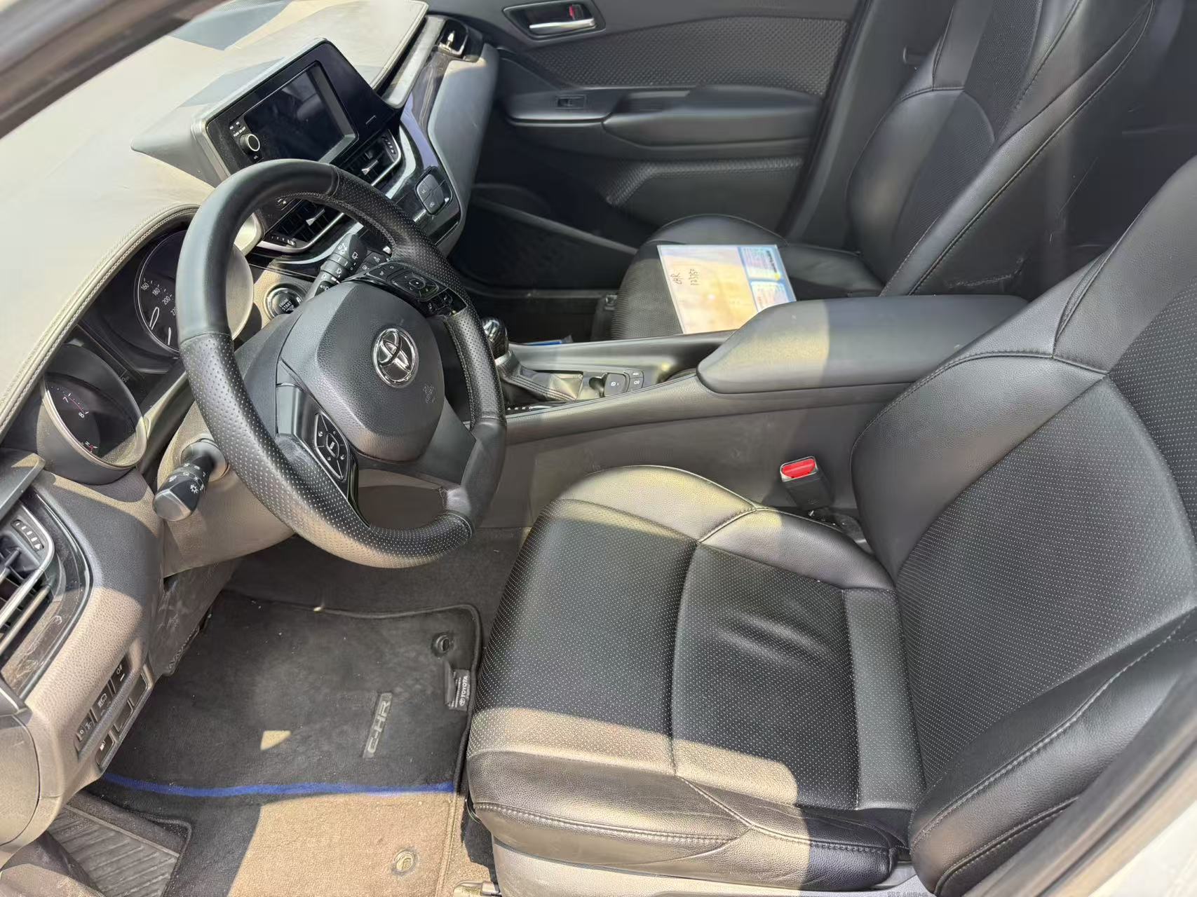 Toyota 2020 C-HR 2.0 CVT Comfort