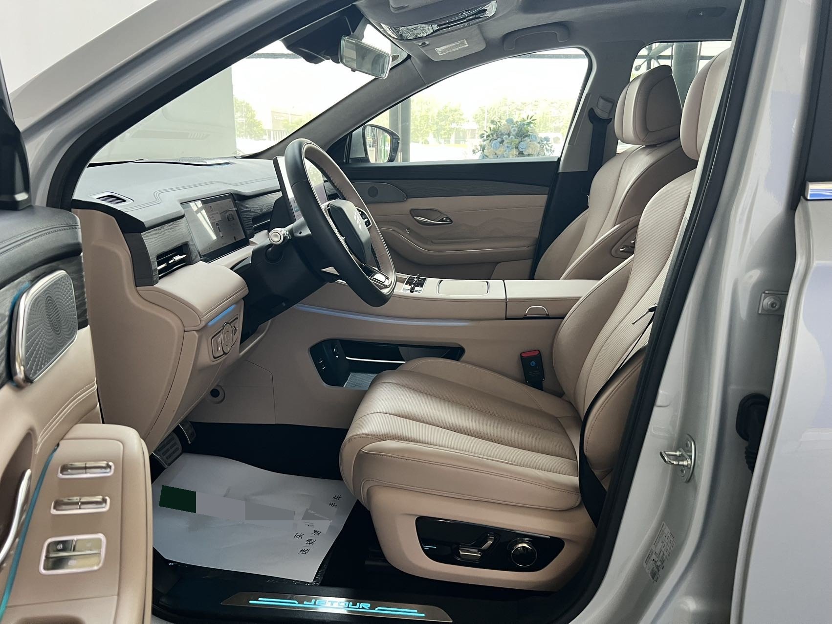 JETOUR 2025 Shanhai L9 1.5TD Flagship 6-Seater