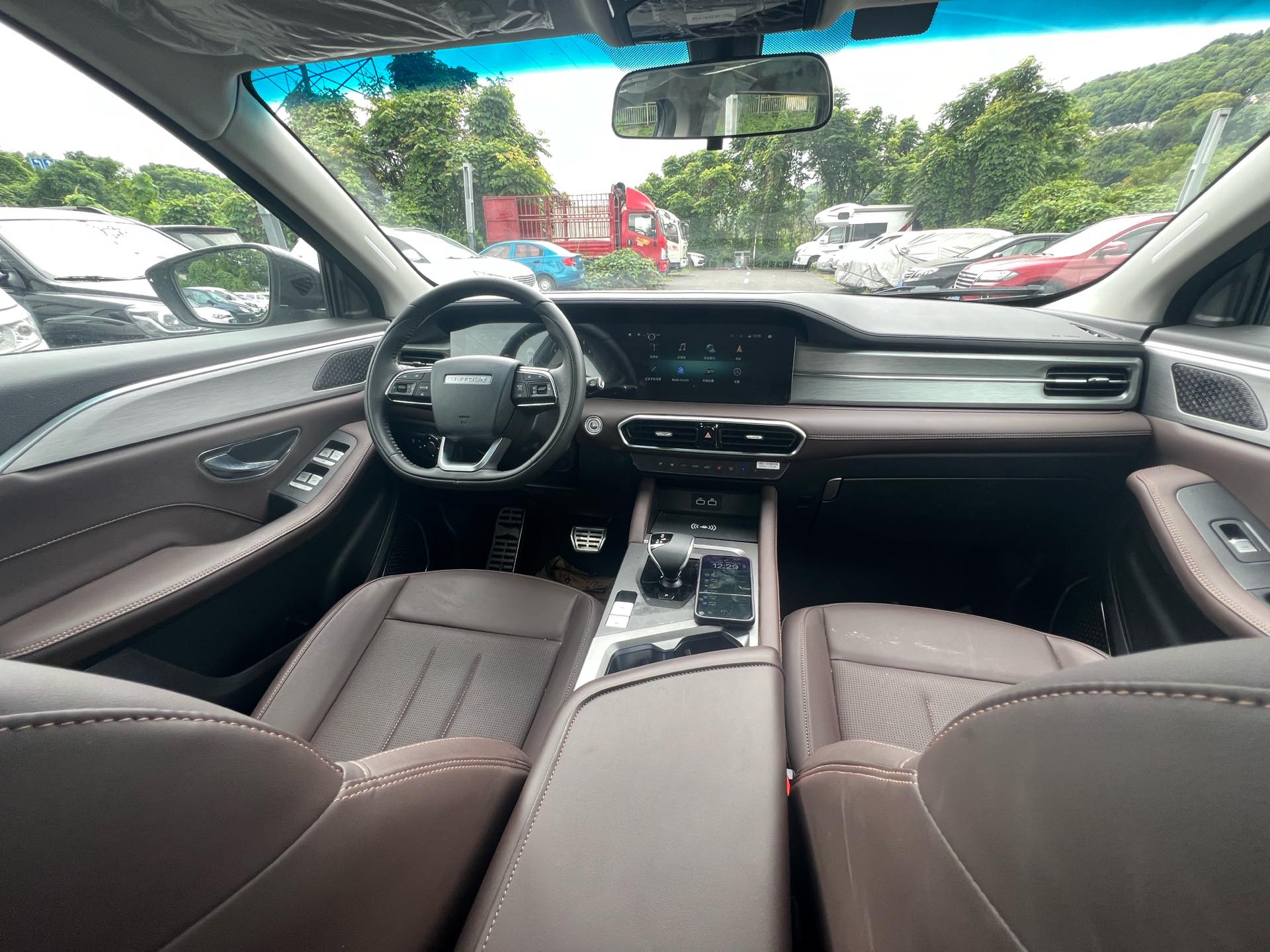 JETOUR 2023 X95 1.6T Era Edition 7-Seater