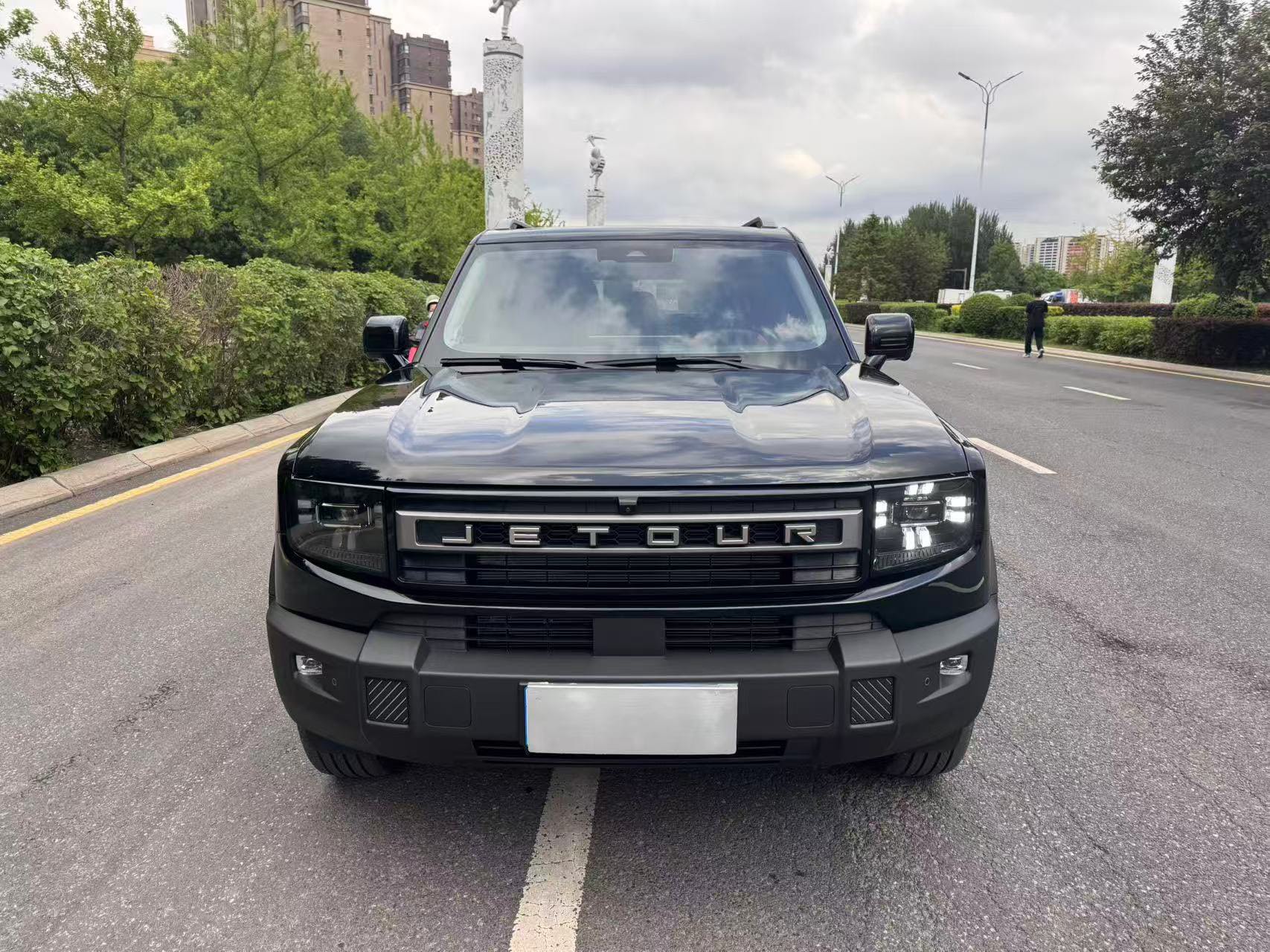 JETOUR 2025 Freedom 2.0TD XWD Conquest