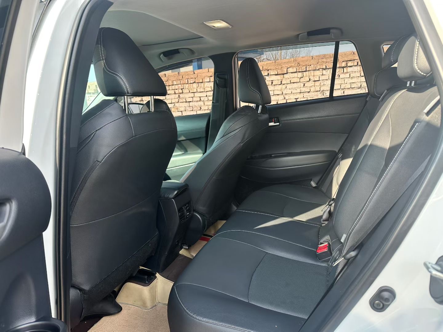 Toyota 2024 Frontlander 2.0 CVT Luxury Edition