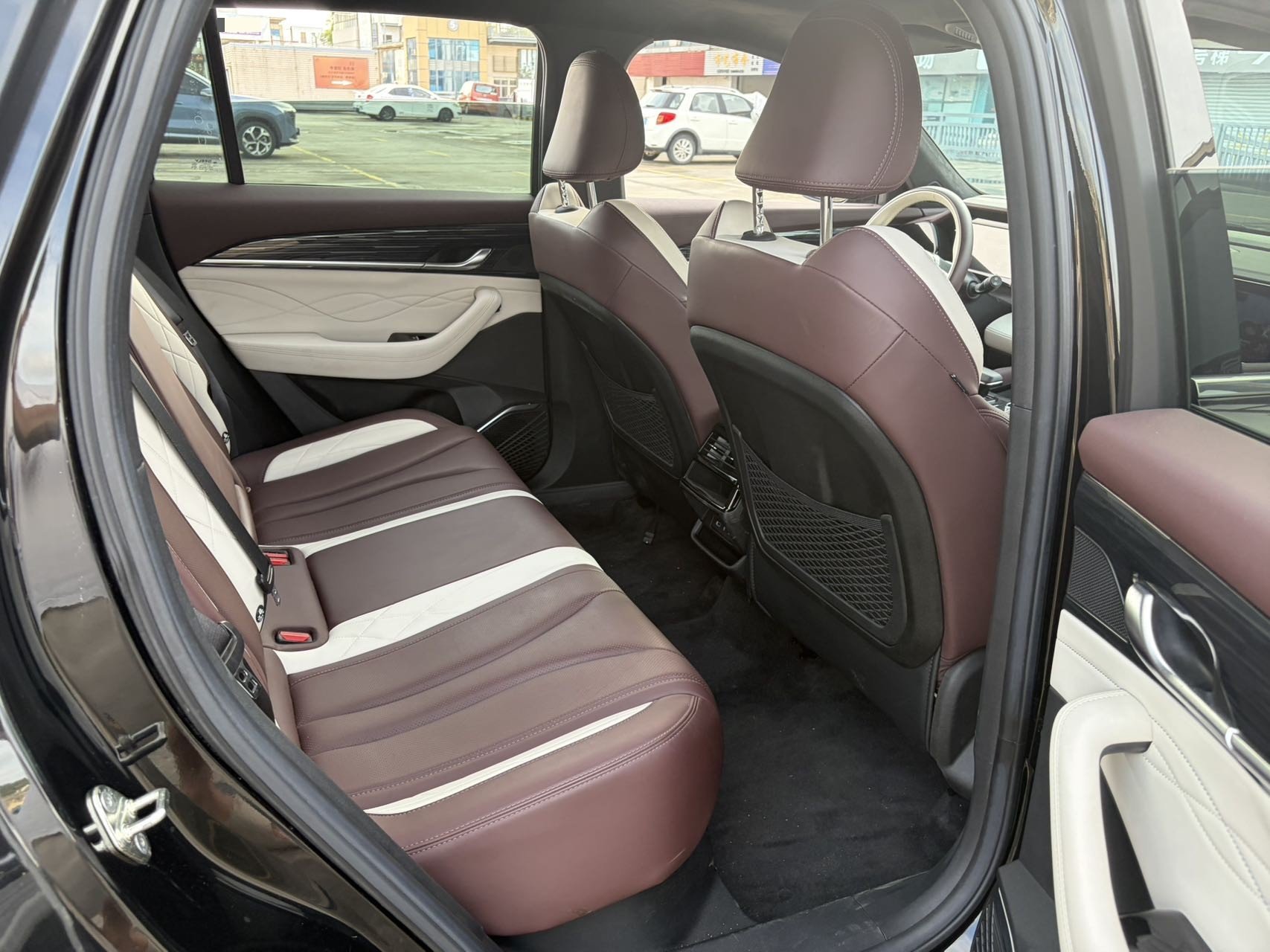 Geely 2021 Xingyue L 2.0TD EVO two-wheel drive Zhizun