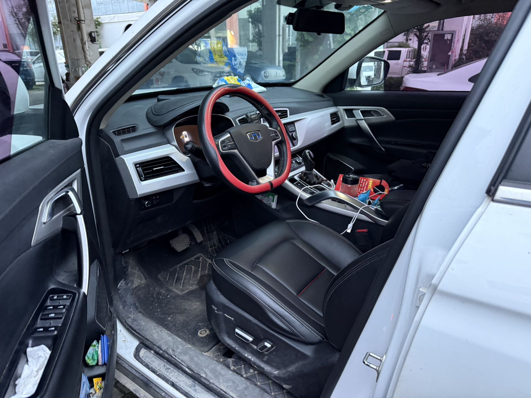 Geely 2018 Boyue 1.8TD 2WD ZhiLian 4G Internet Edition