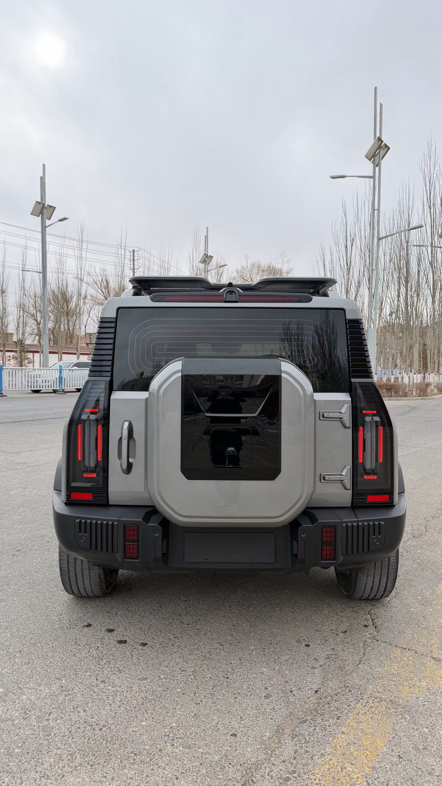 JETOUR 2023 Traveler 2.0T 4WD Cross PRO+